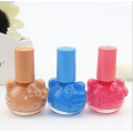 Popular Yiwu Manufacture Color Hello Kitty Nail Polish